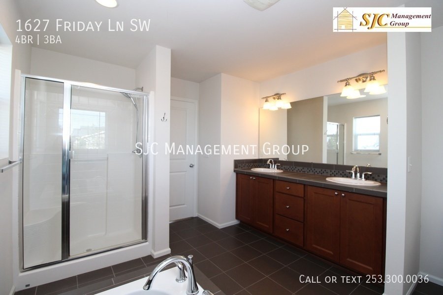 Four bedroom house in Tumwater for rent property image