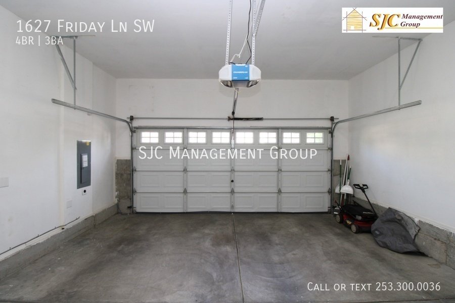 Four bedroom house in Tumwater for rent property image