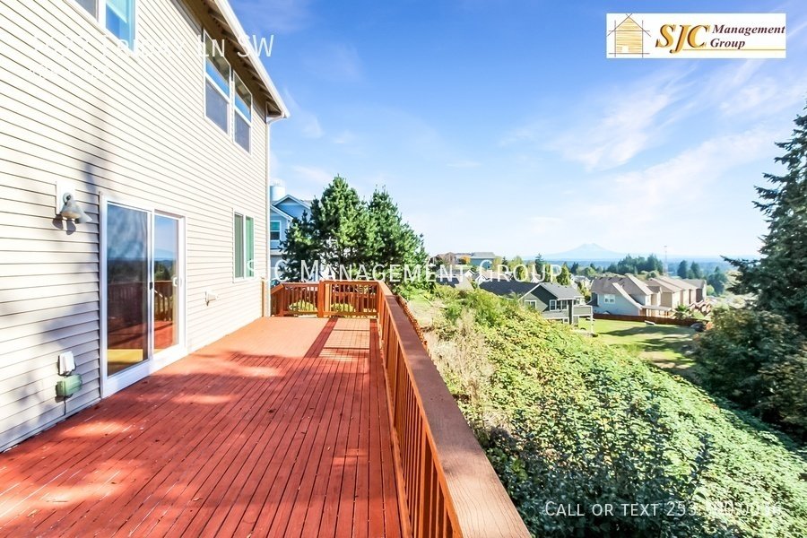 Four bedroom house in Tumwater for rent property image