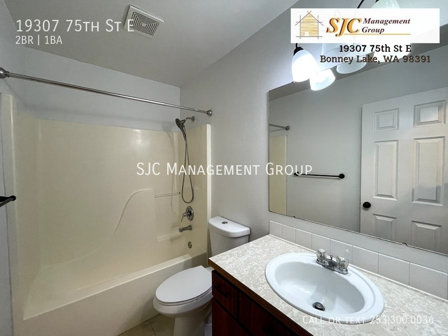 Two bedroom Duplex for rent in Bonney Lake property image