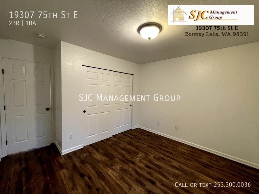 Two bedroom Duplex for rent in Bonney Lake property image