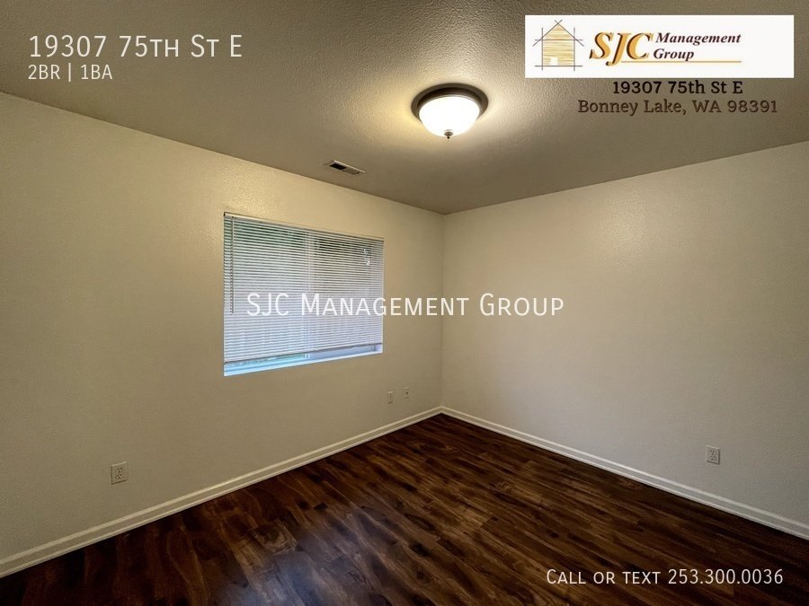 Two bedroom Duplex for rent in Bonney Lake property image