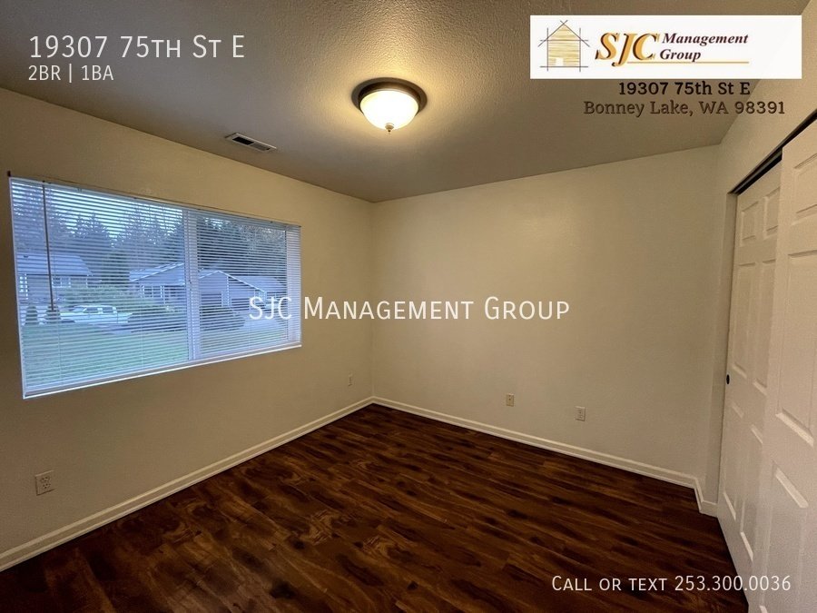 Two bedroom Duplex for rent in Bonney Lake property image