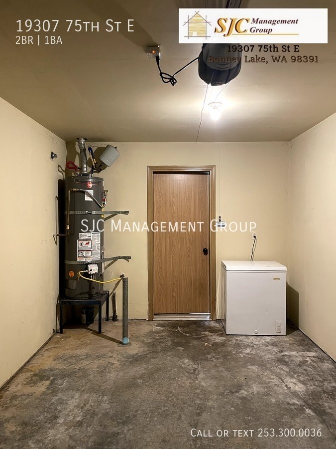 Two bedroom Duplex for rent in Bonney Lake property image