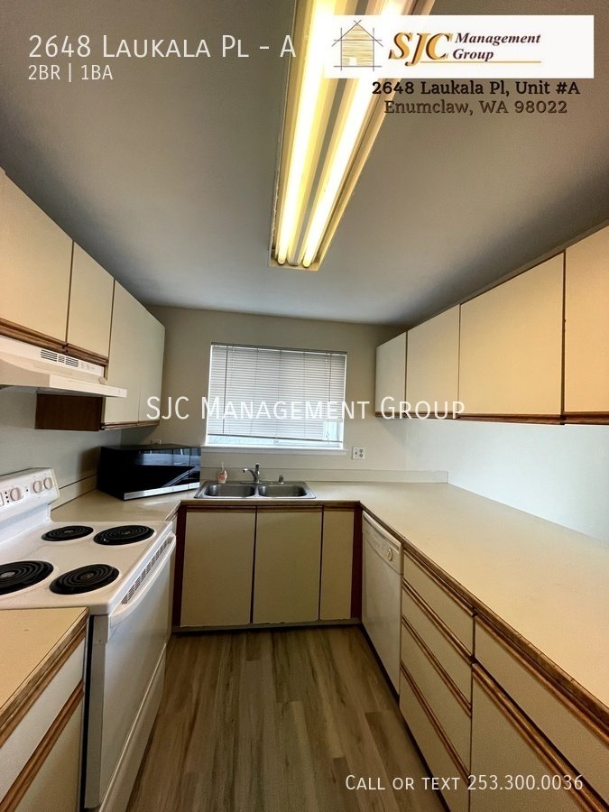 Two bedroom apartment for rent in Enumclaw property image