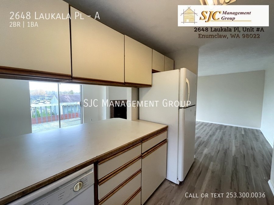 Two bedroom apartment for rent in Enumclaw property image