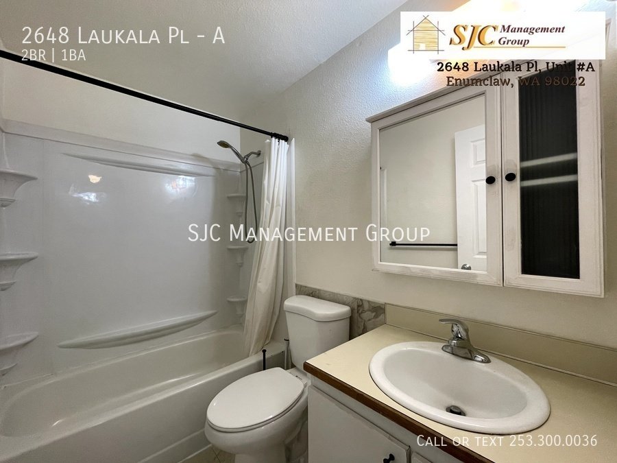 Two bedroom apartment for rent in Enumclaw property image