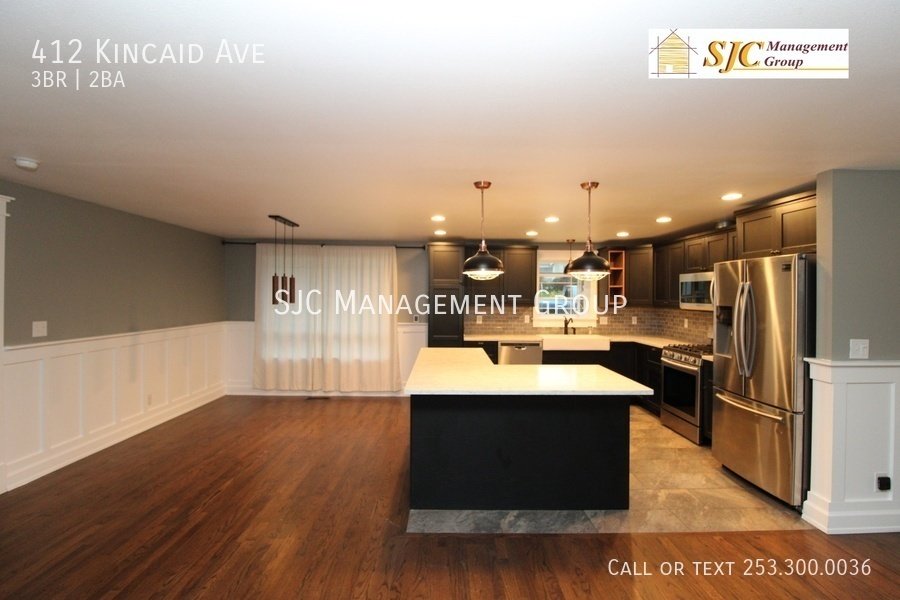 Rambler for rent in downtown Sumner property image