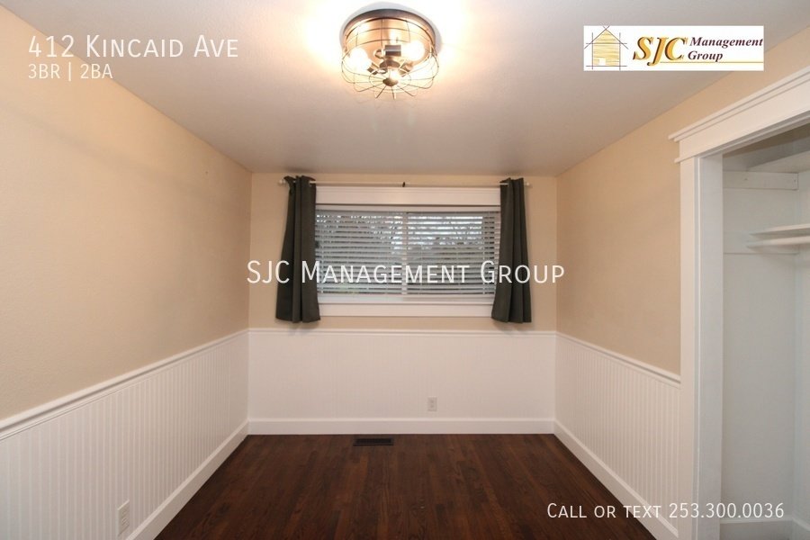 Rambler for rent in downtown Sumner property image