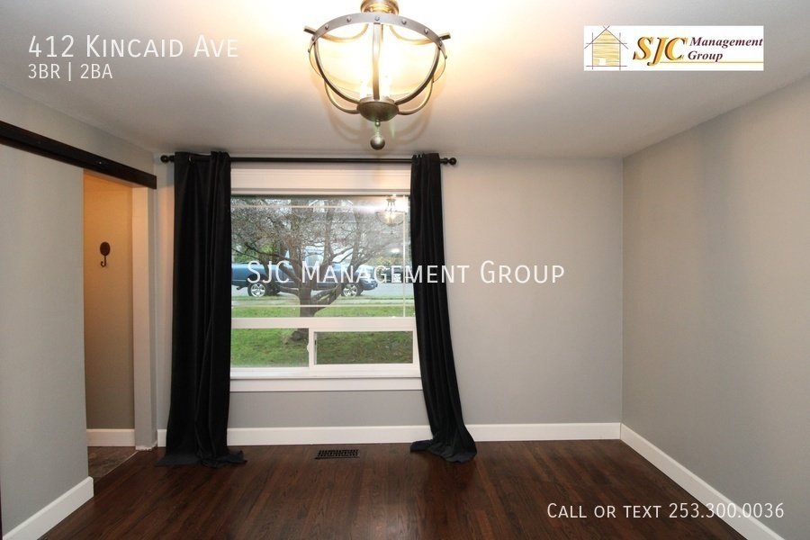 Rambler for rent in downtown Sumner property image