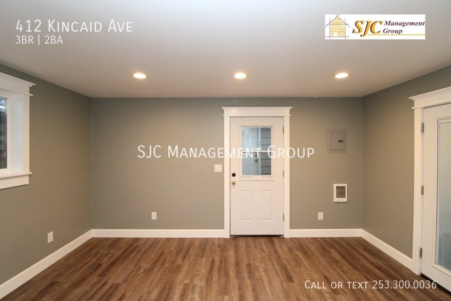 Rambler for rent in downtown Sumner property image