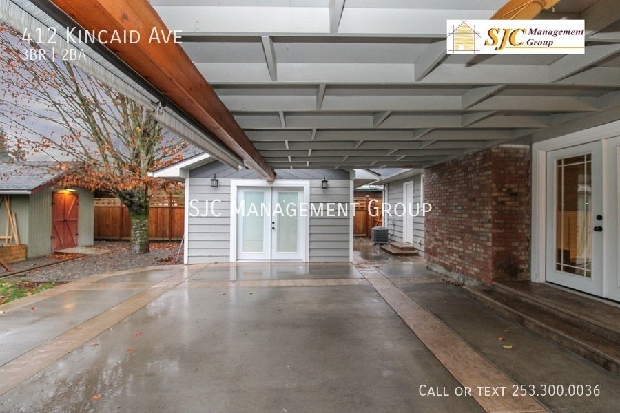 Rambler for rent in downtown Sumner property image