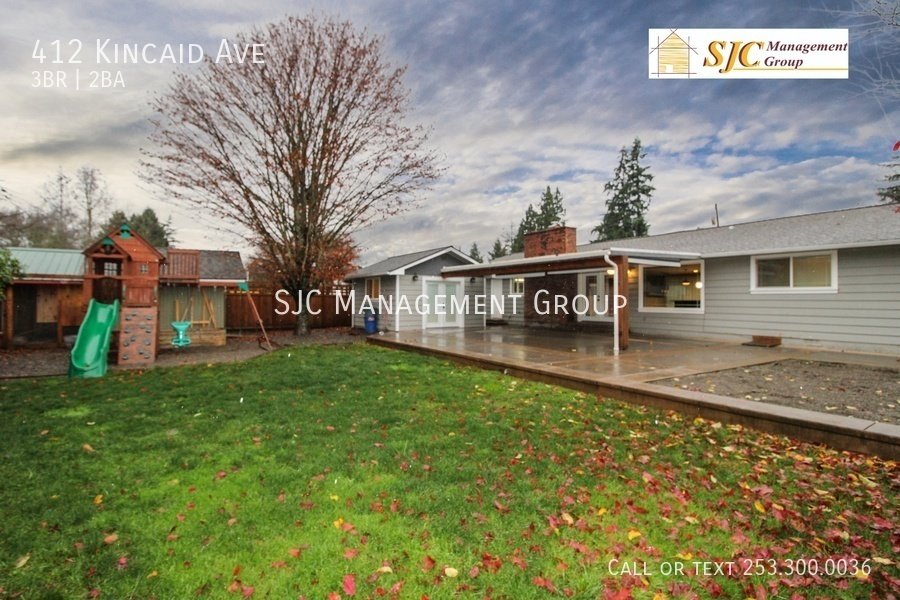 Rambler for rent in downtown Sumner property image