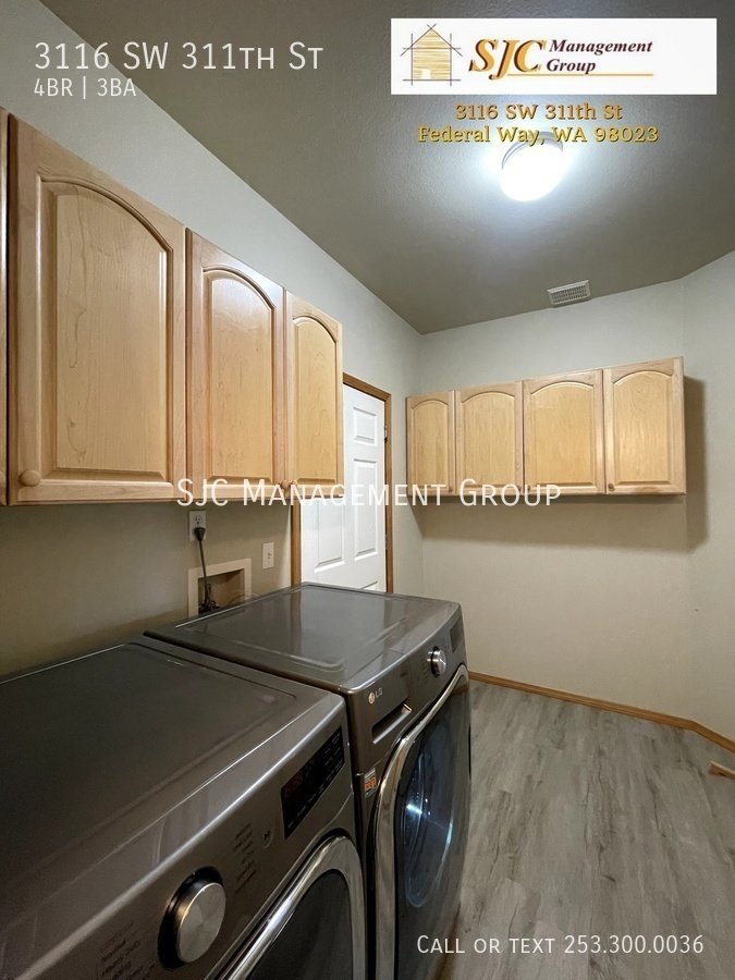 Four bedroom home for rent in Federal Way property image