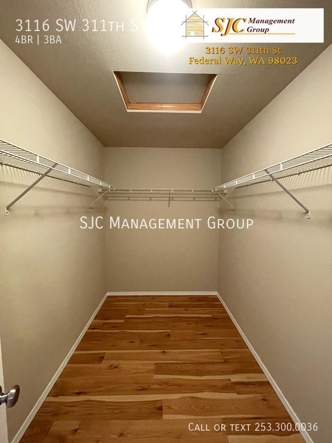 Four bedroom home for rent in Federal Way property image