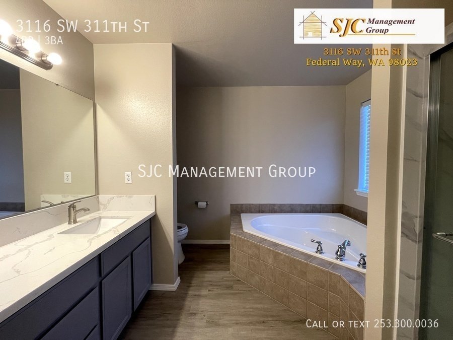 Four bedroom home for rent in Federal Way property image