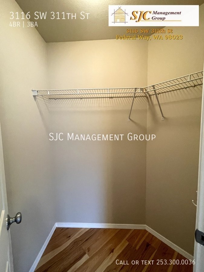 Four bedroom home for rent in Federal Way property image