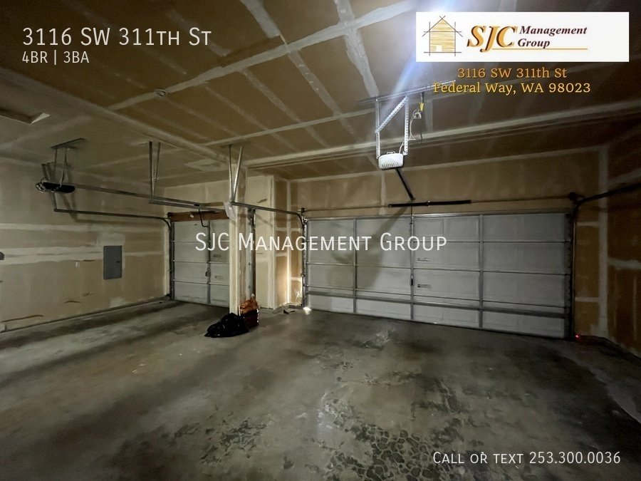 Four bedroom home for rent in Federal Way property image