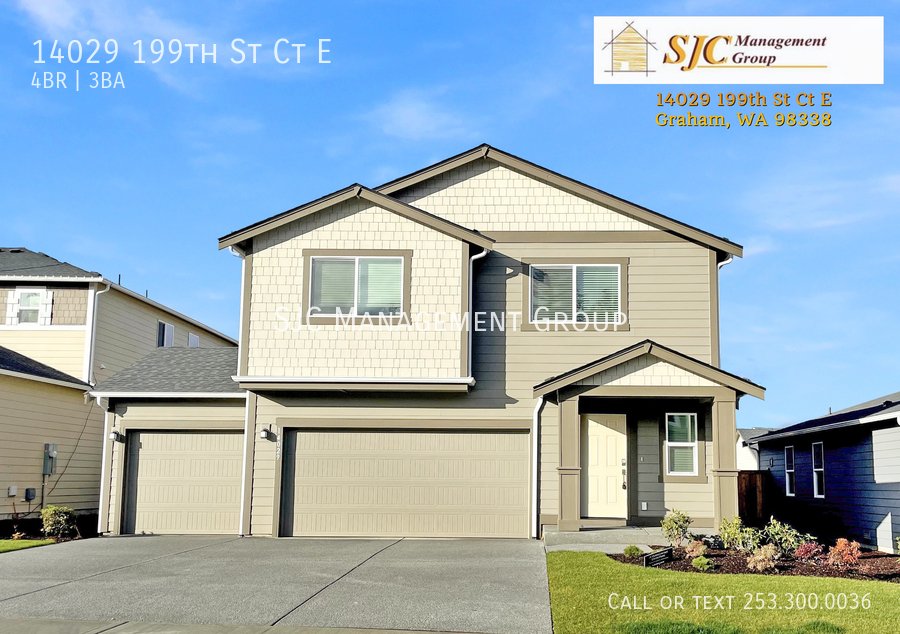 Four bedroom home for rent in Graham property image