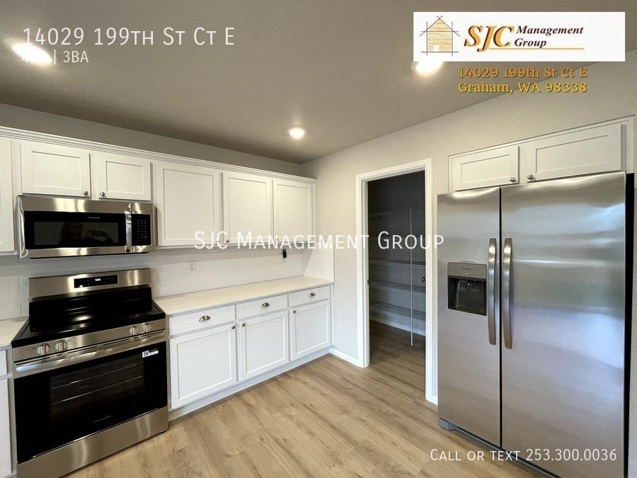 Four bedroom home for rent in Graham property image