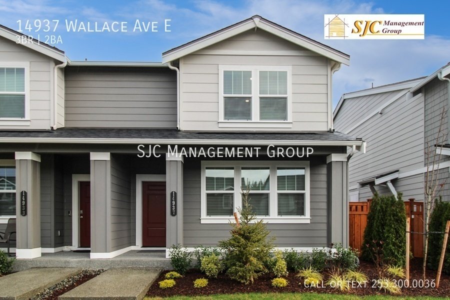 Three bedroom home for rent in Bonney Lake property image