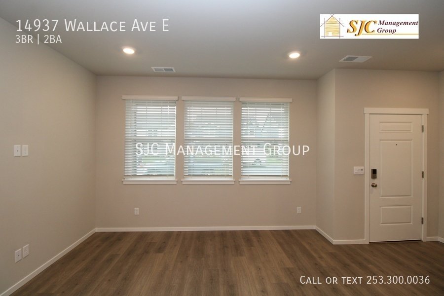 Three bedroom home for rent in Bonney Lake property image