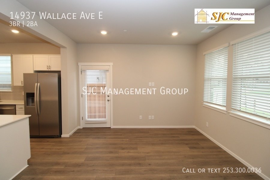 Three bedroom home for rent in Bonney Lake property image