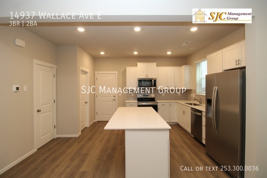 Three bedroom home for rent in Bonney Lake property image