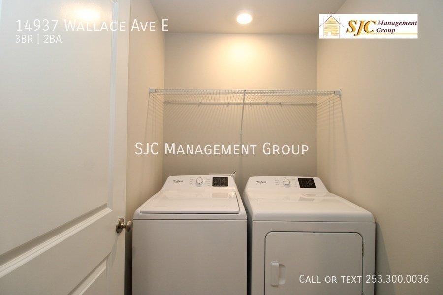 Three bedroom home for rent in Bonney Lake property image