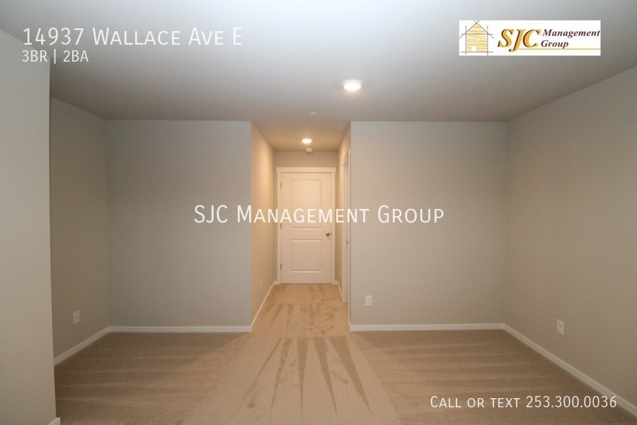 Three bedroom home for rent in Bonney Lake property image