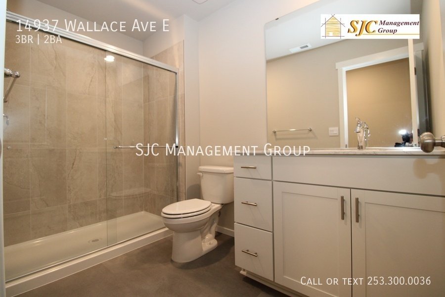 Three bedroom home for rent in Bonney Lake property image