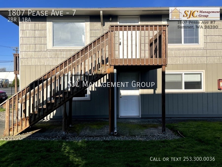 Two bedroom home for rent in Sumner property image