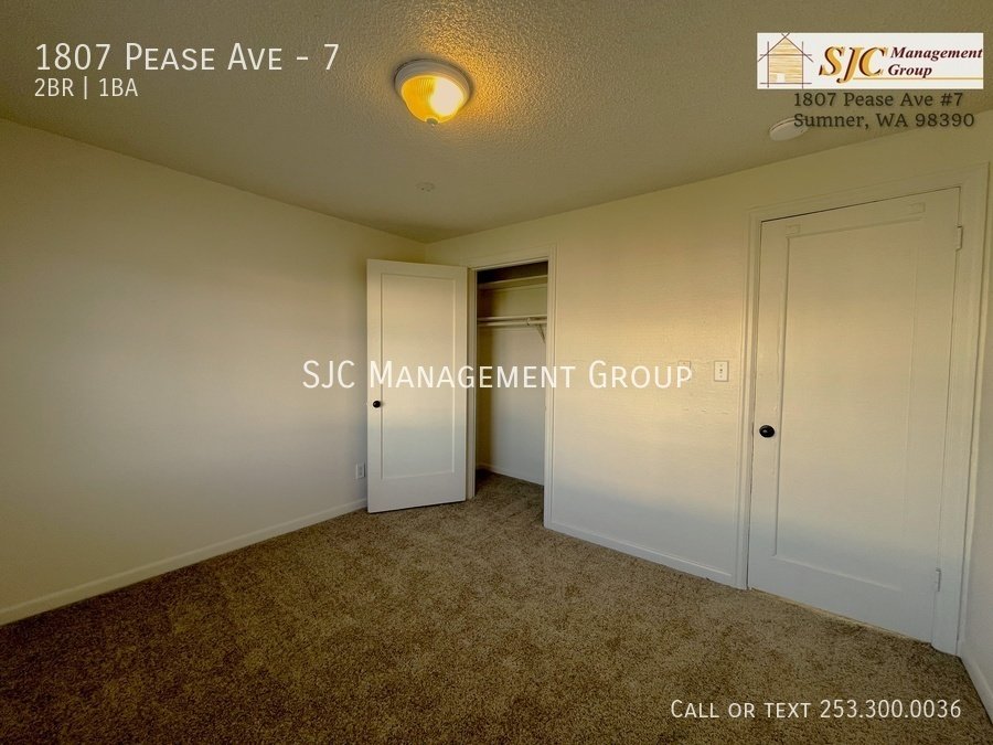 Two bedroom home for rent in Sumner property image