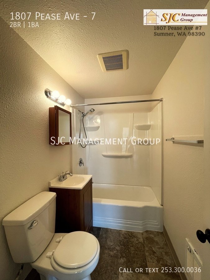 Two bedroom home for rent in Sumner property image
