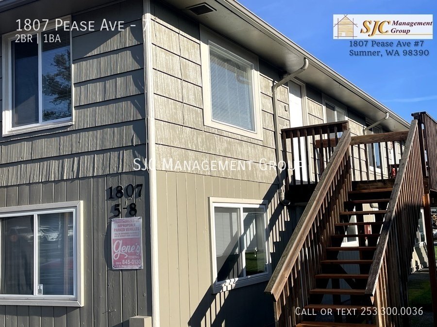 Two bedroom home for rent in Sumner property image