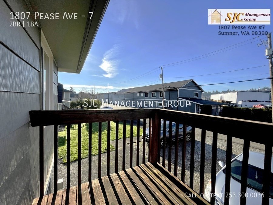 Two bedroom home for rent in Sumner property image