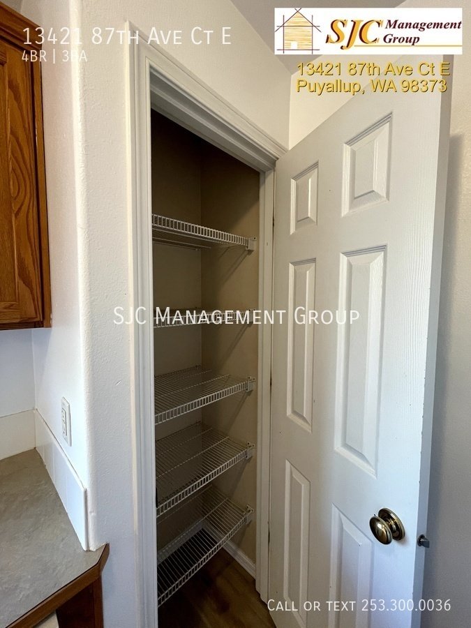 Four bedroom home for rent in Puyallup property image