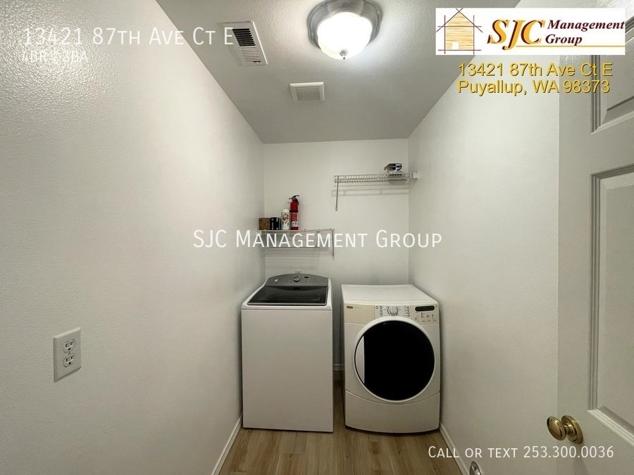 Four bedroom home for rent in Puyallup property image