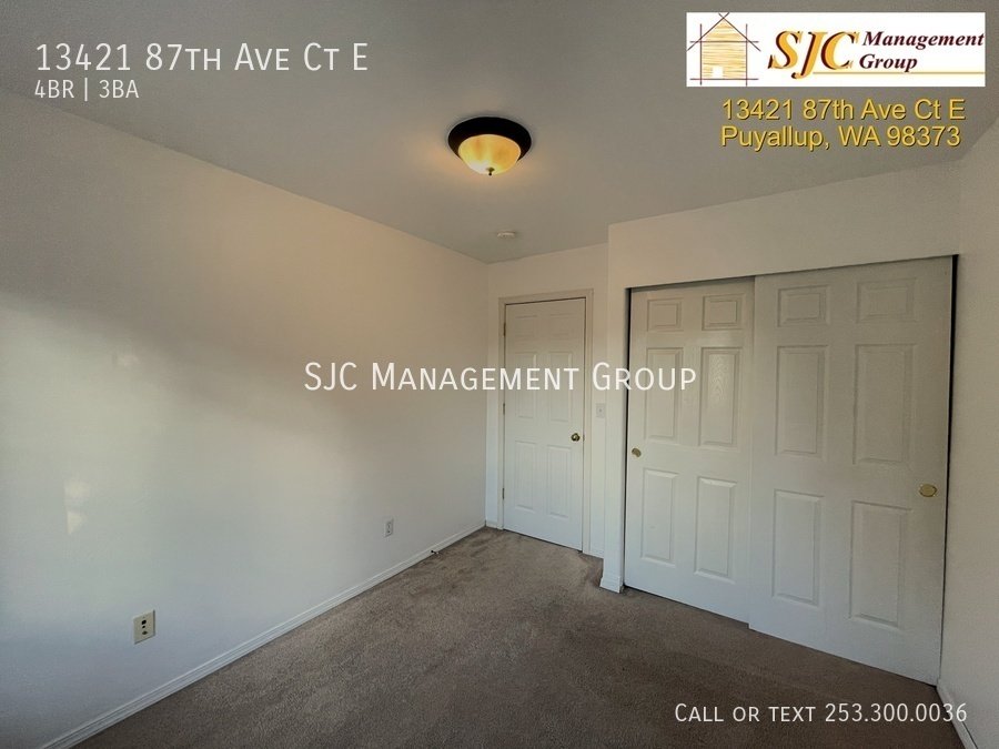 Four bedroom home for rent in Puyallup property image