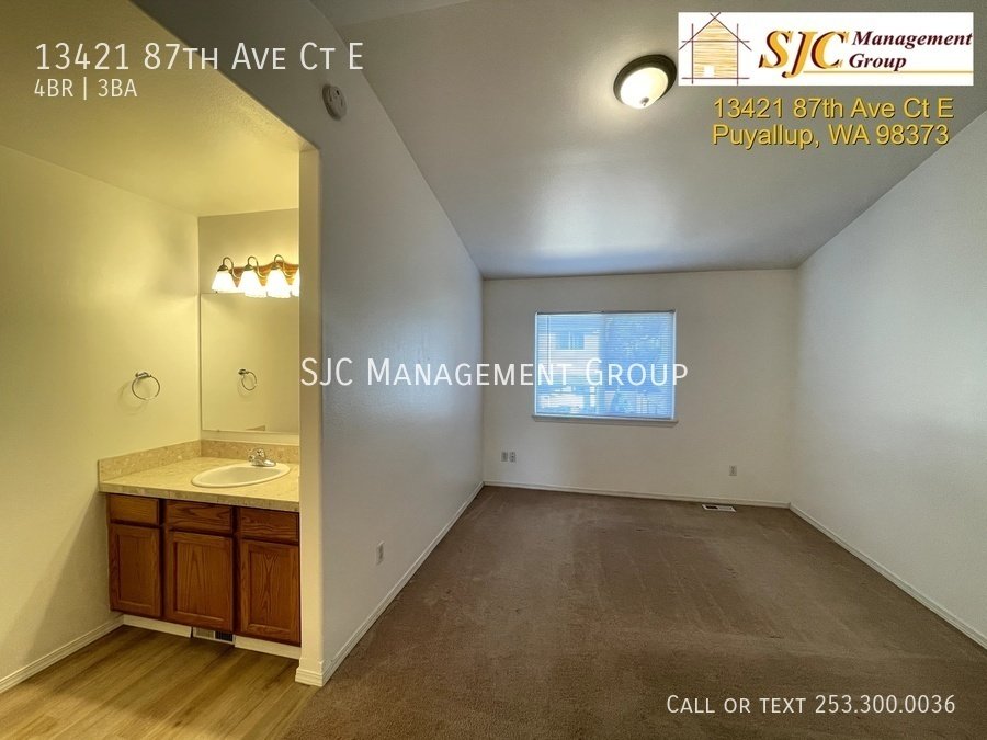 Four bedroom home for rent in Puyallup property image