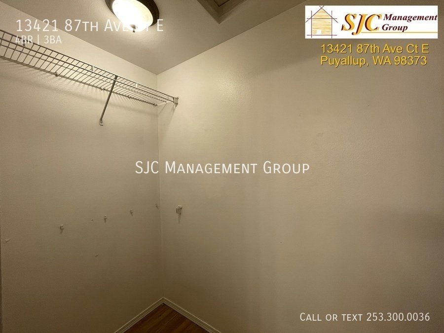 Four bedroom home for rent in Puyallup property image