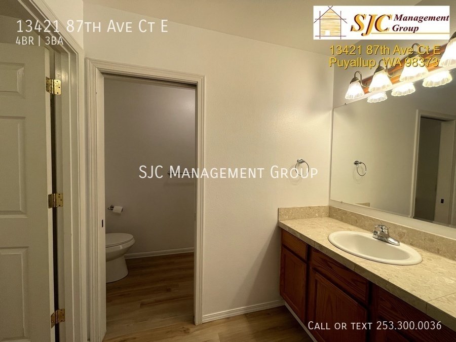 Four bedroom home for rent in Puyallup property image