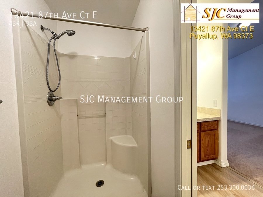 Four bedroom home for rent in Puyallup property image