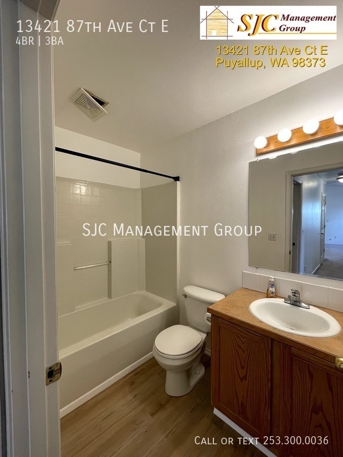 Four bedroom home for rent in Puyallup property image