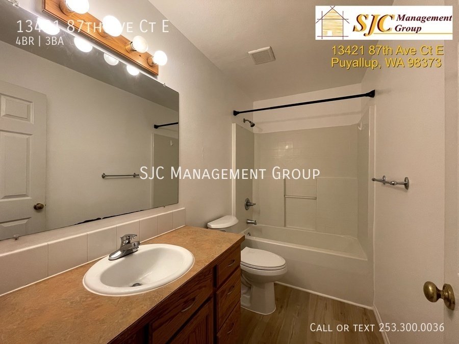 Four bedroom home for rent in Puyallup property image