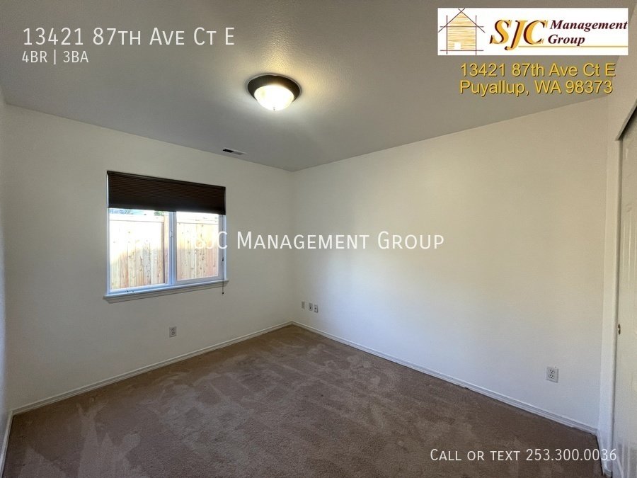 Four bedroom home for rent in Puyallup property image