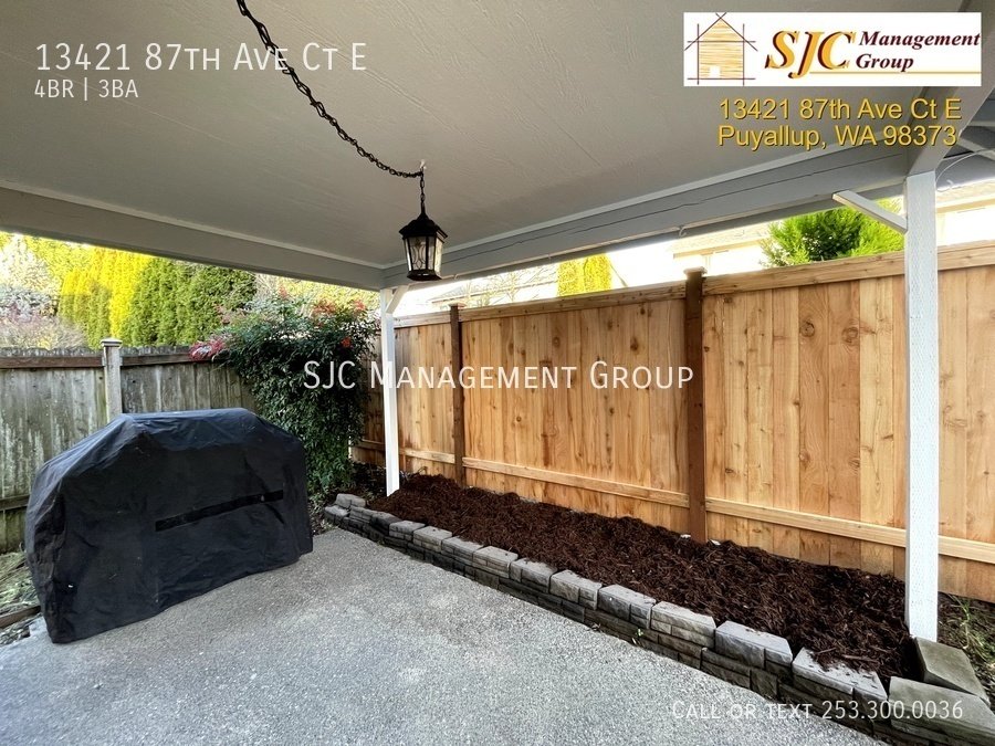 Four bedroom home for rent in Puyallup property image