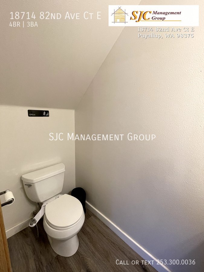 Four bedroom home for rent in Puyallup property image