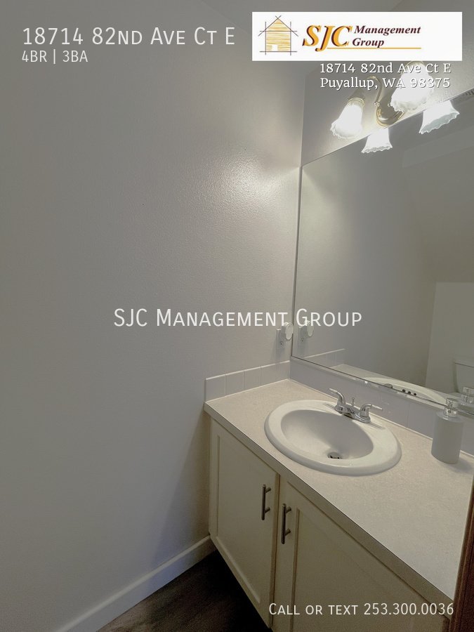 Four bedroom home for rent in Puyallup property image