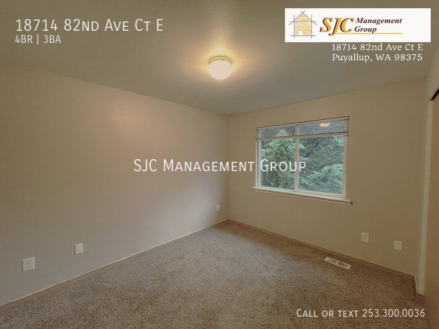 Four bedroom home for rent in Puyallup property image